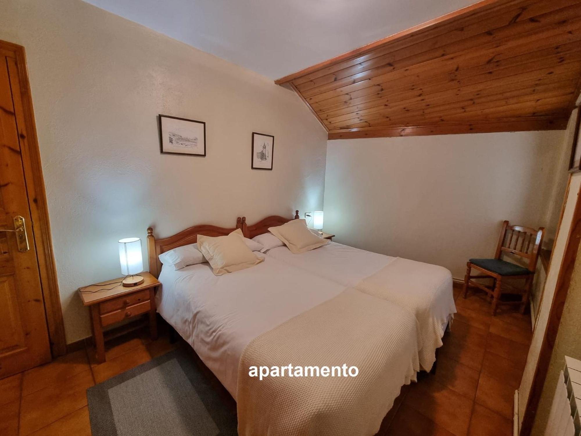 Hotel Seixes Y Apartamento Bagergue Ngoại thất bức ảnh