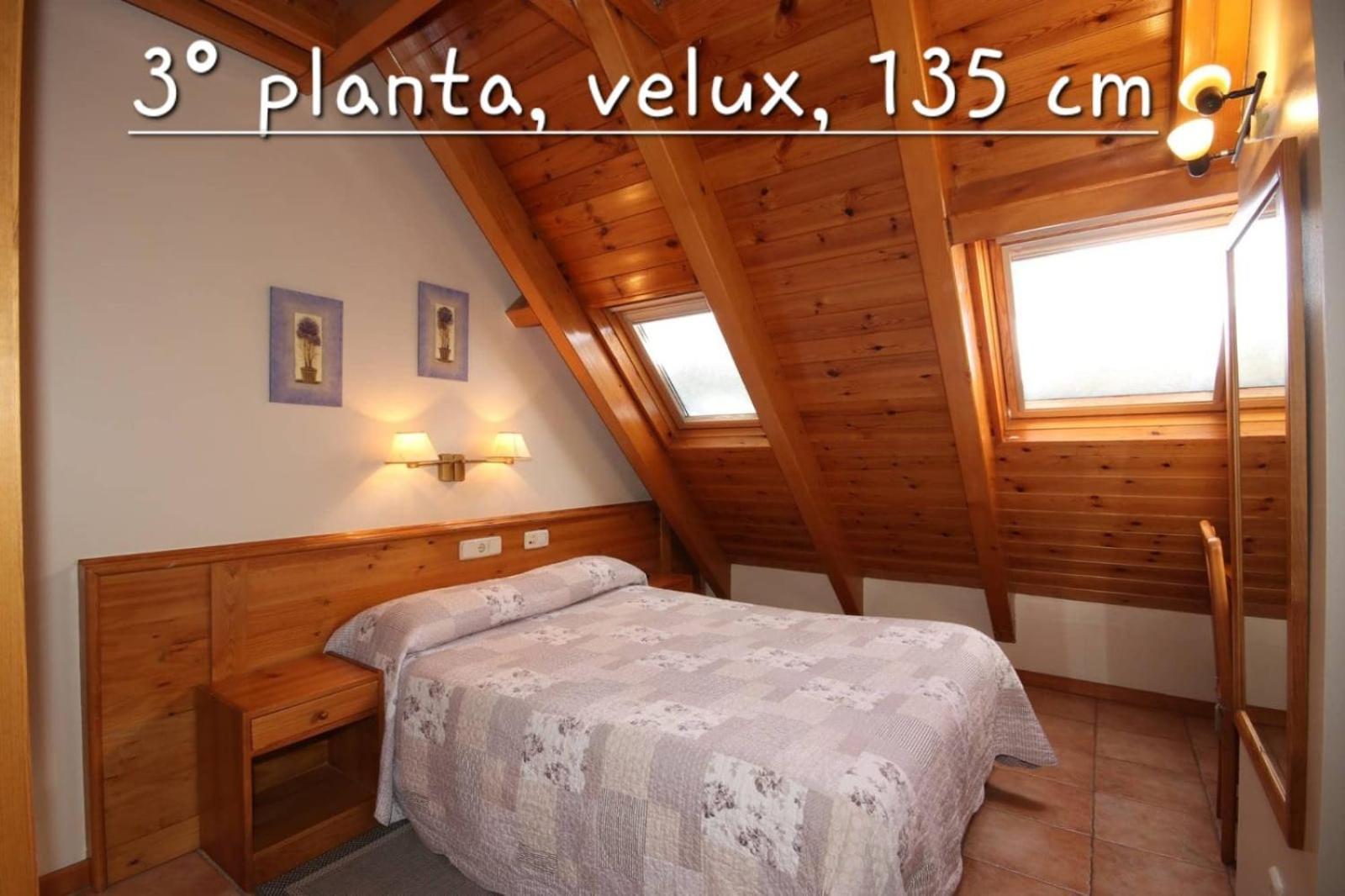 Hotel Seixes Y Apartamento Bagergue Ngoại thất bức ảnh