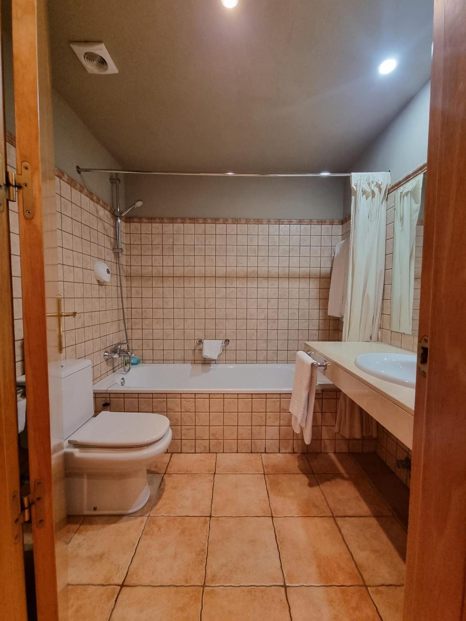 Hotel Seixes Y Apartamento Bagergue Ngoại thất bức ảnh