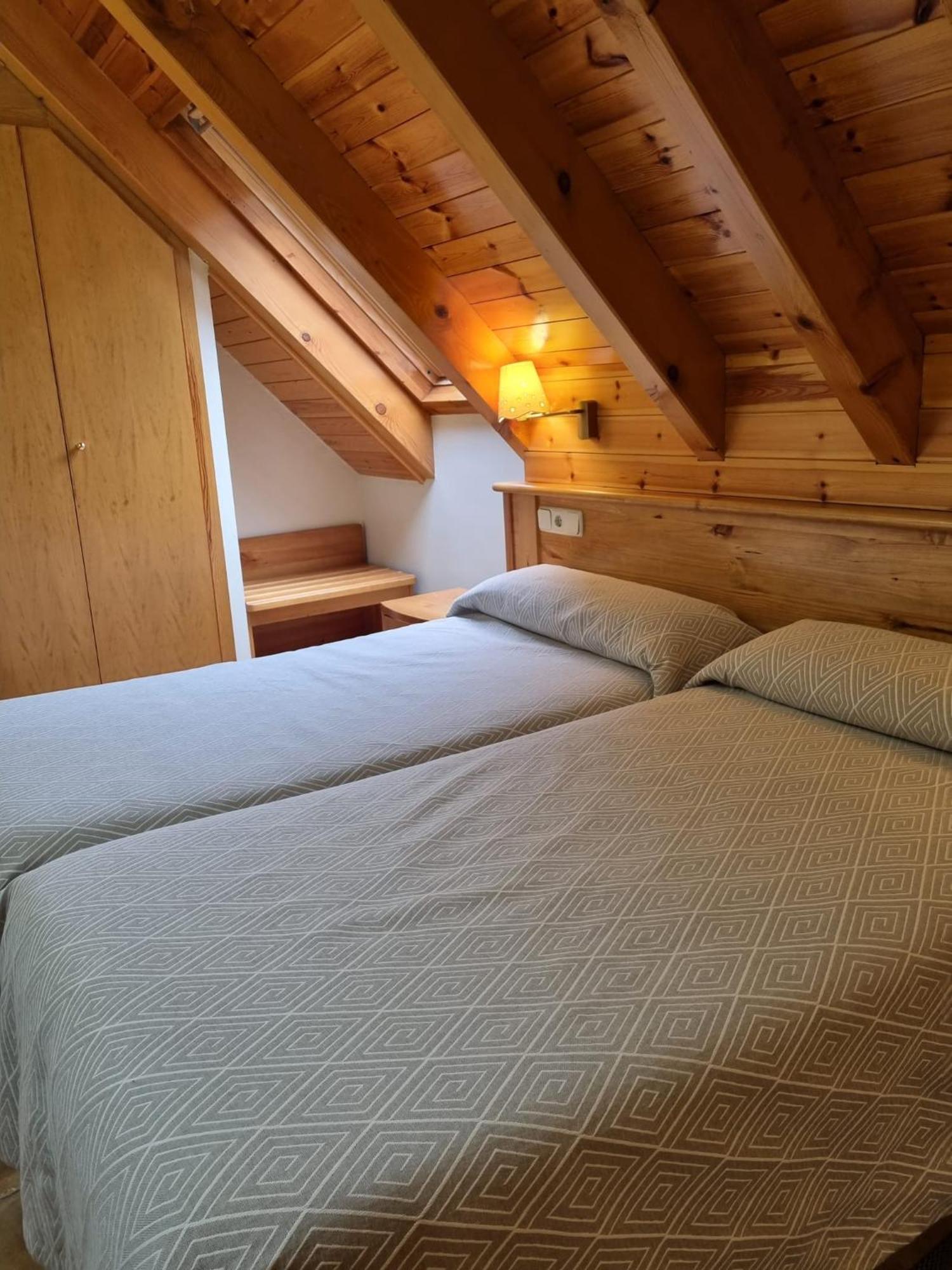 Hotel Seixes Y Apartamento Bagergue Ngoại thất bức ảnh