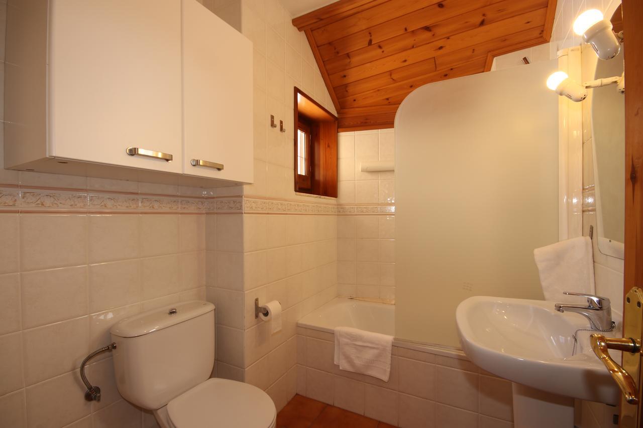 Hotel Seixes Y Apartamento Bagergue Ngoại thất bức ảnh